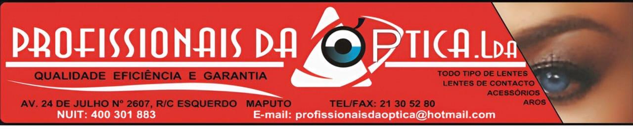 Profissionais da Óptica